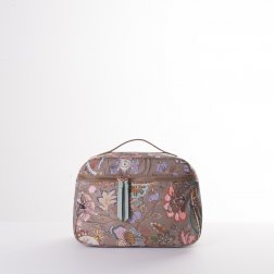 Oilily Amelie Sits L Beauty Case cestovní necesér 28 cm Elmwood
