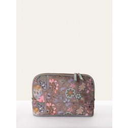 Oilily Amelie Sits L Cosmetic Bag kosmetická taštička 32 cm Elmwood