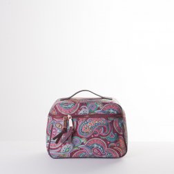 Oilily Helena Paisley L Beauty Case cestovní necesér 28 cm Port