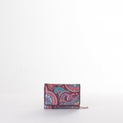 Oilily Helena Paisley Wallet dámská peněženka 14 cm Port
