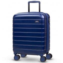 ROCK TR-0214 Novo S palubní kufr TSA 55 cm - tmavě modrý