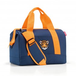 Reisenthel Allrounder M dětská cestovní brašna 40 cm Tiger Navy