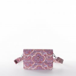 Oilily Summer Paisley S Shoulder Bag kabelka 20 cm Vanilla