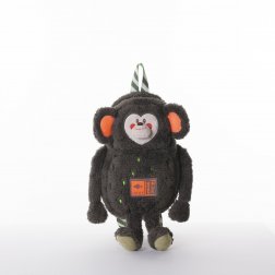 Oilily Monkey Backpack dětský batůžek 2,7 l Coconut