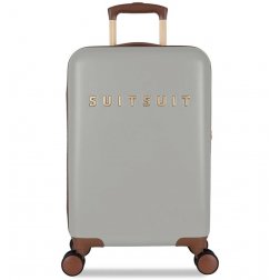 SUITSUIT Fab Seventies S palubní kufr TSA 55 cm Limestone