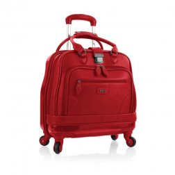 Heys Nottingham Executive Business cestovní kufr 43 cm Red
