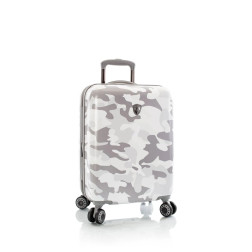 Heys White Camo S palubní kufr TSA 53 cm 49 l