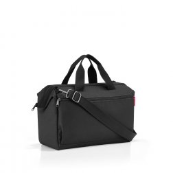 Reisenthel Allrounder S Pocket palubní taška 39x16,5x26 cm Black
