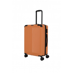 Travelite Cruise 4w M cestovní kufr 67 cm Coral