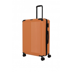 Travelite Cruise 4w L cestovní kufr 77 cm Coral