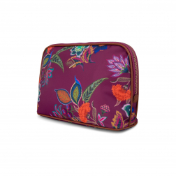 Oilily Sonate M Cosmetic Bag kosmetická taštička 26,5 cm Raspberry