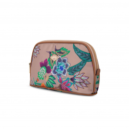 Oilily Sonate S Cosmetic Bag kosmetická taštička 21 cm Walnut