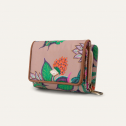 Oilily Sonate Wallet dámská peněženka 14 cm Walnut