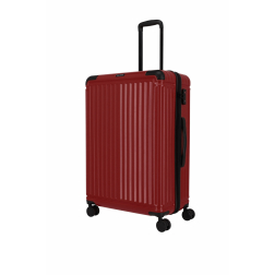 Travelite Cruise 4w L cestovní kufr 77 cm Bordeaux