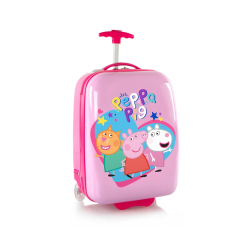 Heys Kids eOne Peppa Pig dětský cestovní kufr 46 cm