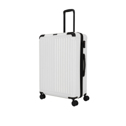 Travelite Cruise 4w L cestovní kufr 77 cm White