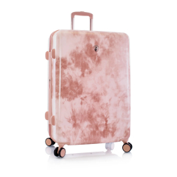 Heys Tie-Dye L cestovní kufr TSA 76 cm 132 l Rose