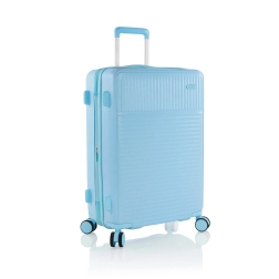 Heys Pastel M cestovní kufr TSA 66 cm 74 l Light Blue
