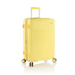 Heys Pastel M cestovní kufr TSA 66 cm 74 l Yellow