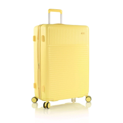 Heys Pastel L cestovní kufr TSA 76 cm 116 l Yellow