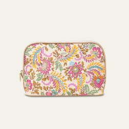 Oilily Ruby Chiara M Cosmetic Bag kosmetická taštička 26,5 cm Whisper White