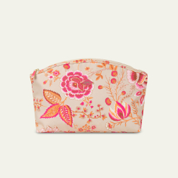 Oilily Sits Icon Cilou M Cosmetic Bag kosmetická taštička 28 cm Pink