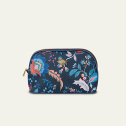 Oilily NOS Colette S Cosmetic Bag kosmetická taštička 21 cm Blue Iris