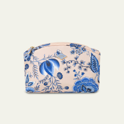 Oilily Sits Icon Casey S Cosmetic Bag kosmetická taštička 22 cm Blue