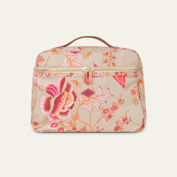 Oilily Sits Icon Coco Beauty Case cestovní necesér 28 cm Pink