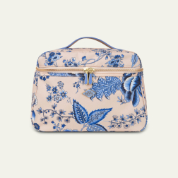 Oilily Sits Icon Coco Beauty Case cestovní necesér 28 cm Blue