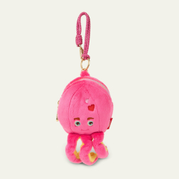 Oilily Doodle Summer Jolly Coin Purse dětská peněženka 9 cm Bright Magenta