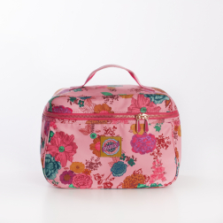 Oilily Color Splash Beauty Case cestovní necesér 28 cm Camellia Rose