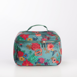 Oilily Color Splash Beauty Case cestovní necesér 28 cm Sea Breeze