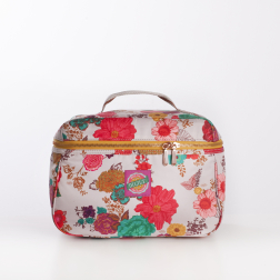 Oilily Color Splash Beauty Case cestovní necesér 28 cm Winter White