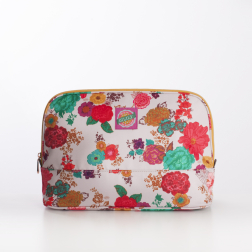 Oilily Color Splash L Cosmetic Bag kosmetická taštička 32 cm Winter White