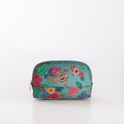 Oilily Color Splash S Cosmetic Bag kosmetická taštička 21 cm Sea Breeze