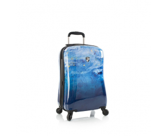 Heys Blue Agate S palubní kufr TSA 53 cm 45 l