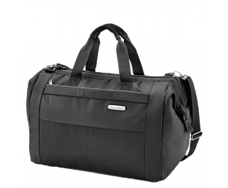 Travelite Capri Duffle elegantní cestovní taška 45x32x27 cm 39 l Black