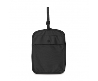 Pacsafe Coversafe S60 Black dámská skrytá bezpečnostní kapsa pod spodní prádlo černá
