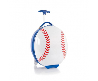 Heys Kids Sports 2w dětský cestovní kufřík 41 cm Baseball