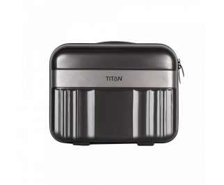 Titan Spotlight Flash Beauty Case kosmetický kufřík 38 cm 21 l Anthracite