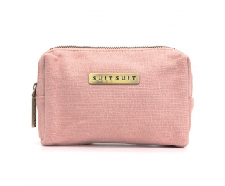 SUITSUIT Make-up Bag Coral Cloud cestovní organizér na kosmetiku 20x12x7 cm