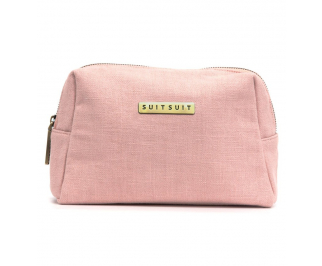 SUITSUIT Toiletry Bag Coral Cloud cestovní toaletní / kosmetická taška 25x15x8 cm