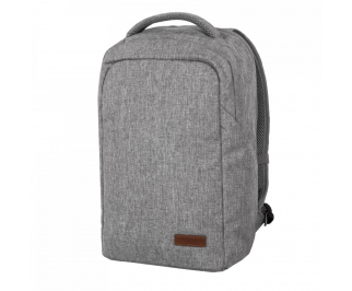 Travelite Basics Safety městský batoh NB 15,4" 23 l Light Grey