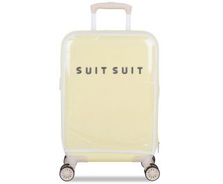 SUITSUIT AF-26725 průhledný obal na palubní kufr 55x35x20 cm