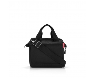 Reisenthel Allrounder Cross malá taška přes rameno 24 cm Black