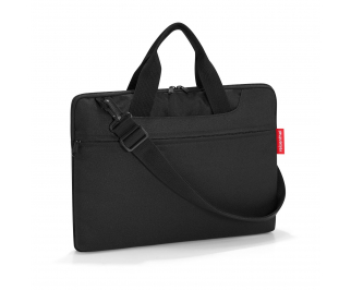 Reisenthel Netbookbag elegantní taška na notebook 15,6“ Black