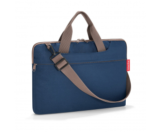 Reisenthel Netbookbag elegantní taška na notebook 15,6“ Dark Blue
