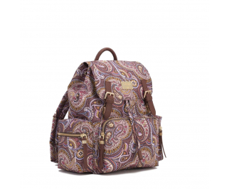LiLiÓ Paisley Park Backpack městský dámský batoh 10,5 l Nutmeg Gold