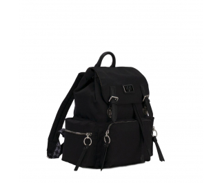 LiLiÓ Solid lilió Backpack městský dámský batoh 10,5 l Black